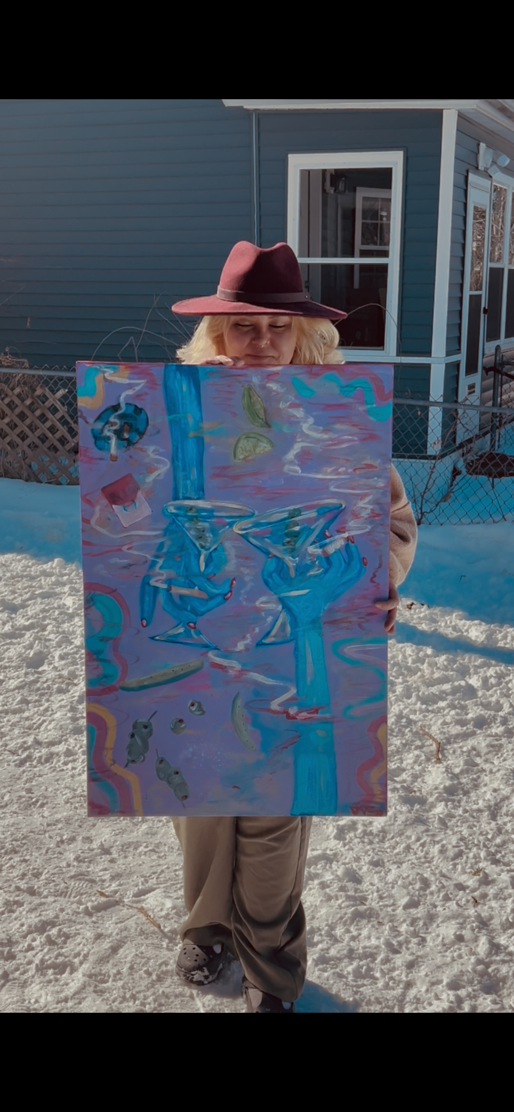 Good Vibes, Bad Friends