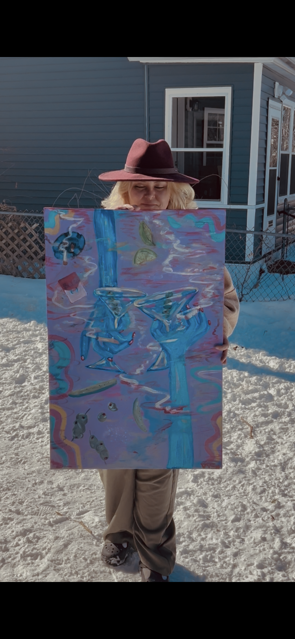 Good Vibes, Bad Friends