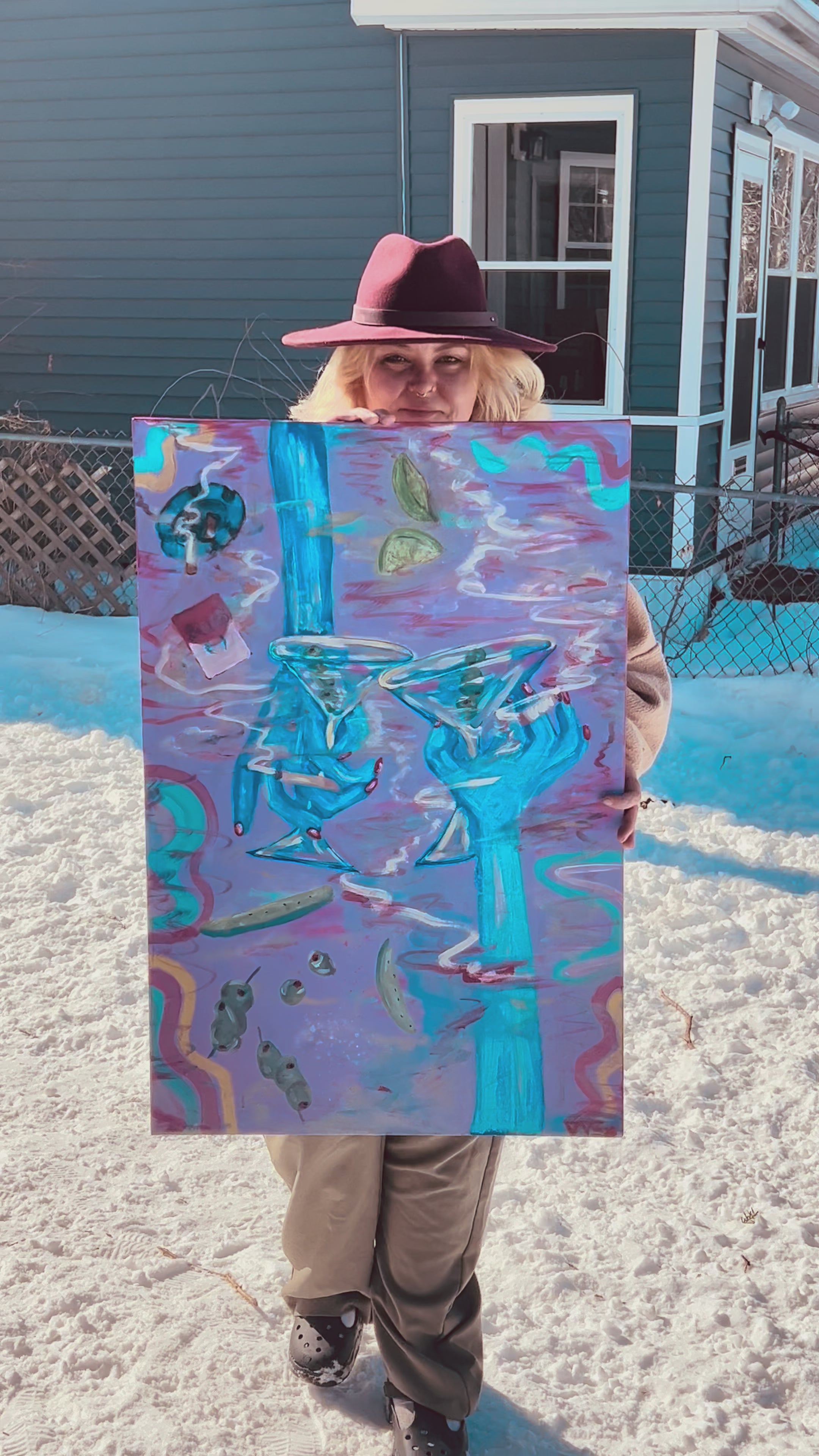 Good Vibes, Bad Friends